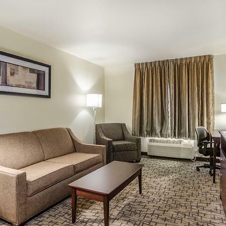 Cobblestone Inn&Suites - Bridgeport Extérieur photo