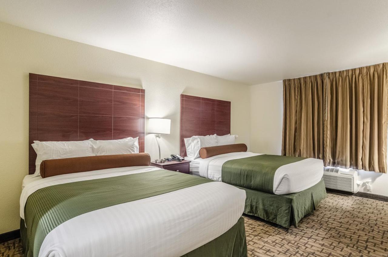 Cobblestone Inn&Suites - Bridgeport Extérieur photo