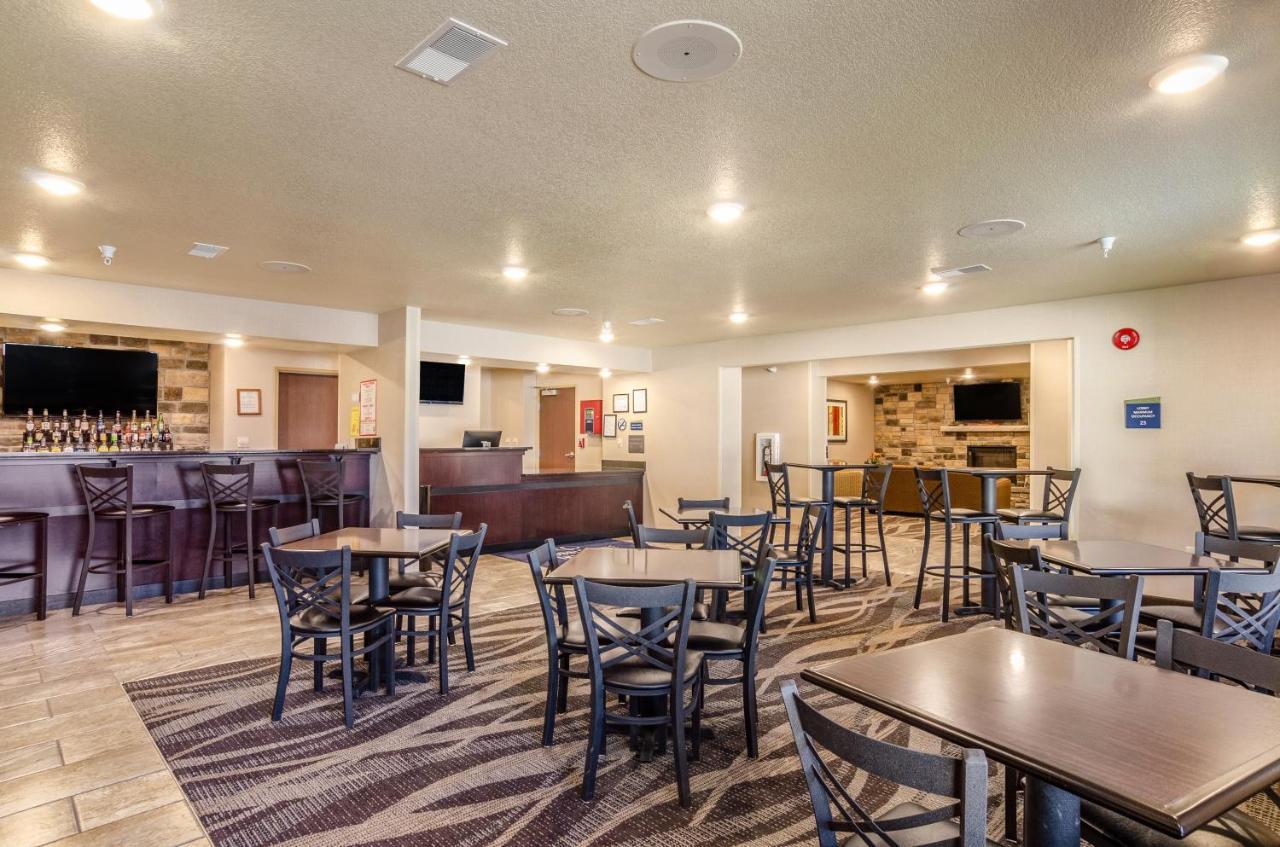 Cobblestone Inn&Suites - Bridgeport Extérieur photo