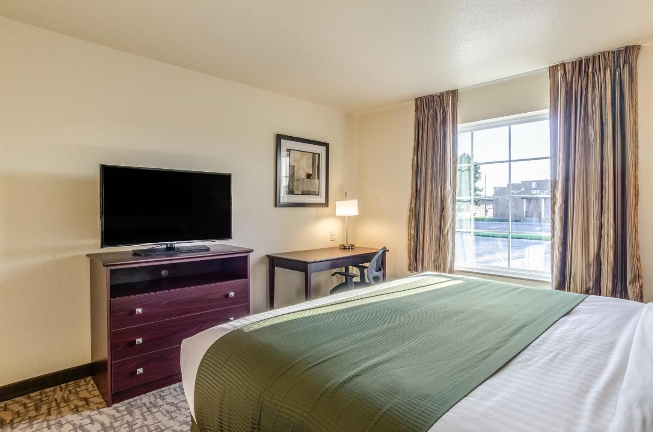 Cobblestone Inn&Suites - Bridgeport Extérieur photo