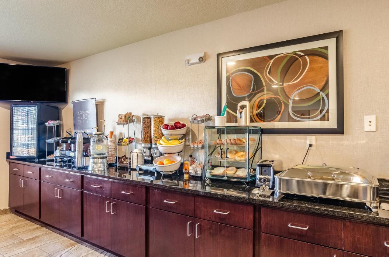 Cobblestone Inn&Suites - Bridgeport Extérieur photo