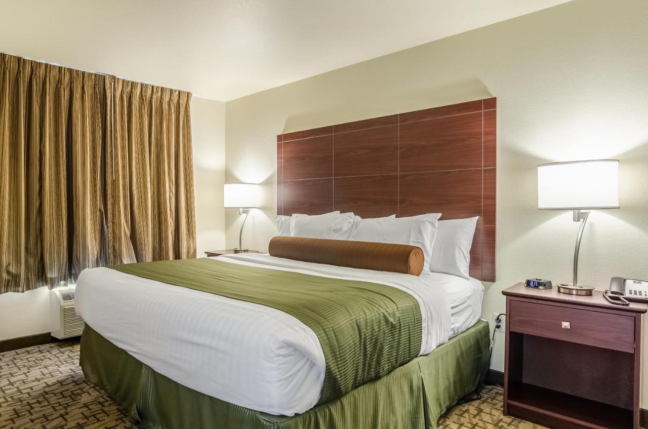 Cobblestone Inn&Suites - Bridgeport Extérieur photo