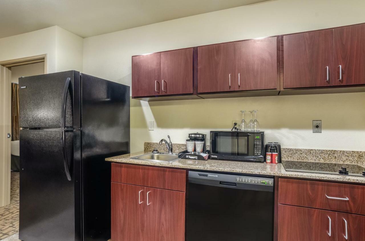 Cobblestone Inn&Suites - Bridgeport Extérieur photo